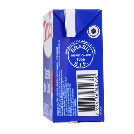 Creme De Leite Tirol Tp 200g 360-8