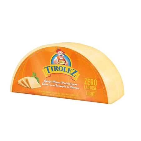 QJ MINAS TIROLEZ ZERO LACT LIGHT KG