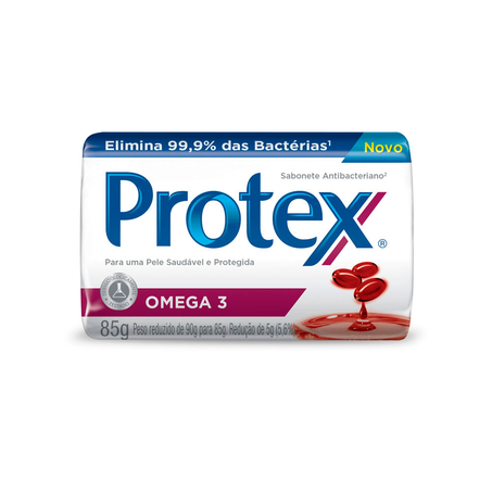 Sabonete Protex Omega 3 85G