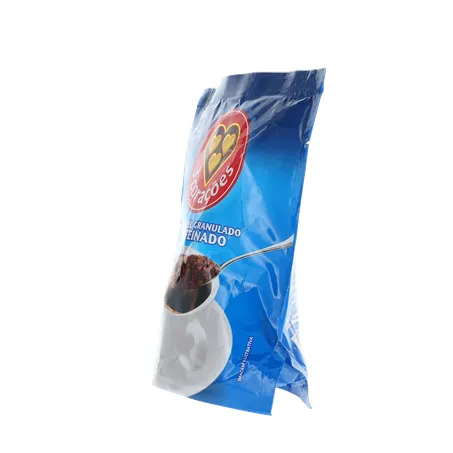 Café Solúvel 3 Corações Descafeinado Rf 40g 360-6