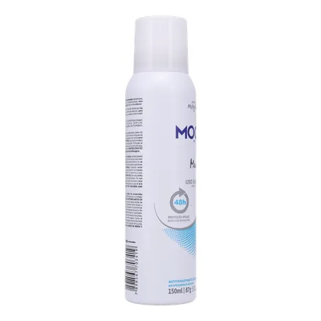 Antitranspirante Aerossol Mood Care Men Frasco Spray 260ml 360-29
