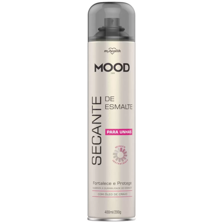 Secante de esmalte aeroflex mood 400ml