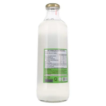 Água de Coco Integral OQ Garrafa 1lt 360-17