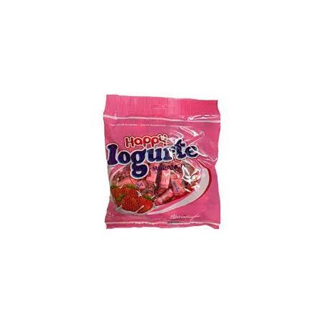 BALA FLORESTAL 125G HAPPY IOGURTE