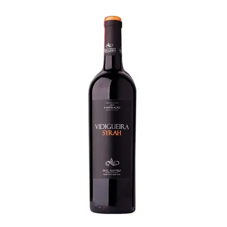 Vinho Tinto Vidigueira Syrah Doc Alentejo 750ml