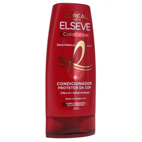 Condicionador elseve colorvive 200ml 360-34