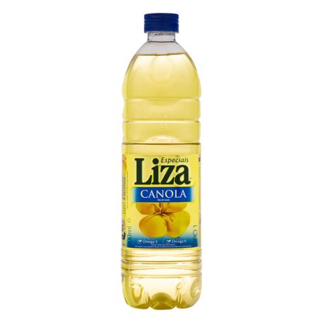 OLEO LIZA CANOLA 900ML