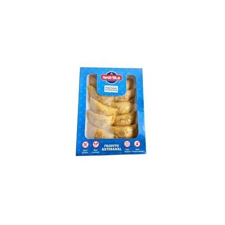 PASTEL ASSADO CARNE MOIDA RESTRITTUS 350 G        