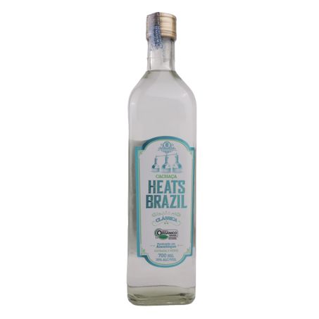 Cachaca heats b.export classic700ml 360-59