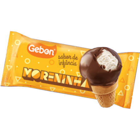 Picole Gebon Snak Moreninha 85g
