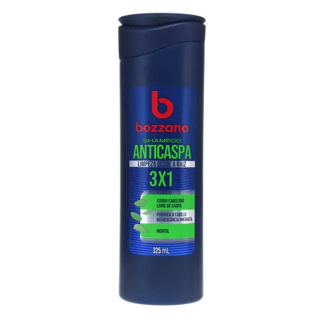 SHAMPOO BOZZANO ANTICASPA