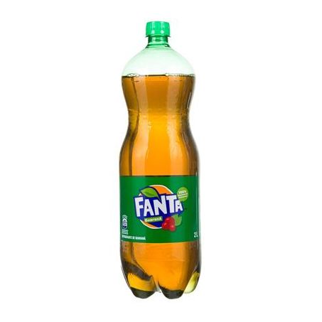 Refrig fanta guarana 2lt