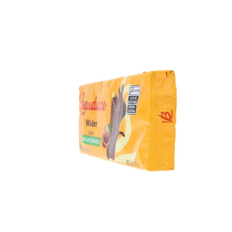 Biscoito Wafer Bauducco Chocolate Avelã 140g 360-7
