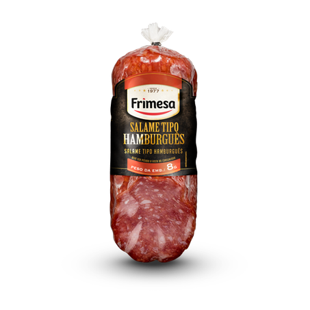 Salame Sadia Kg Tipo Hamburgues Inteiro
