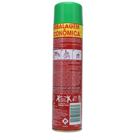 BOM AR 360ML AERO ROMANCE 360-19