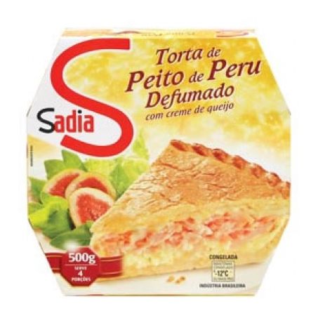 Torta sadia 500g peito peru def