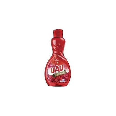 Limpador de Uso Geral Uau Perfumes Flores Vermelhas Frasco 500ml