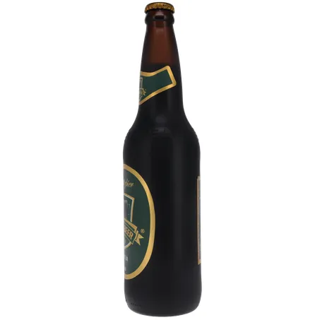 Cerv mega beer malzbier garrafa 600ml 360-8