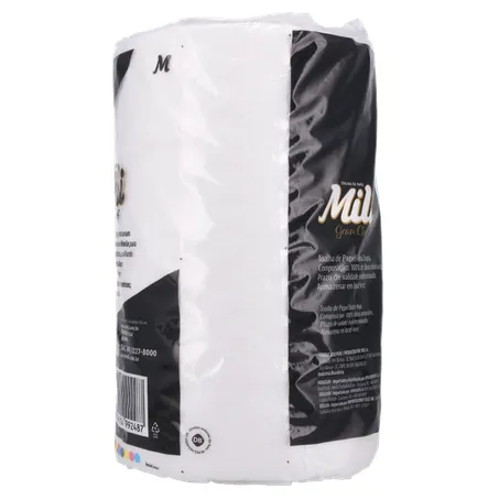Papel Toalha Gran Chef Mili 200 Folhas 360-2