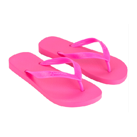Chinelo Ipanema Clássica Rosa