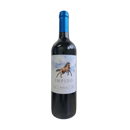 Vinho chileno impido merlot 750ml