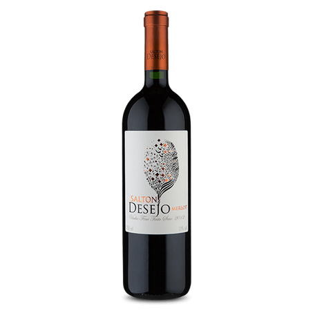 Vinho salton desejo tinto 750ml