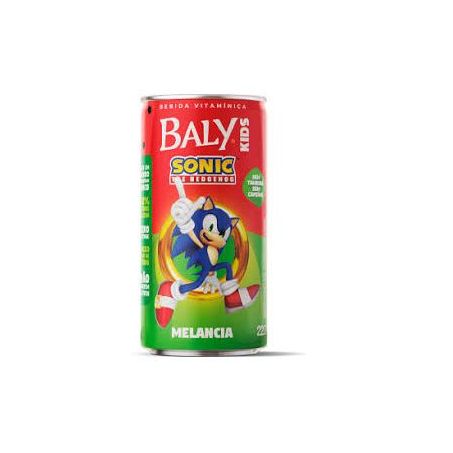 REFRI BALY KIDS LT 220 ML MELANCIA