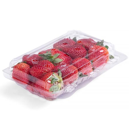 Fruta moranguinhos tio fiori bdj aprox 250g