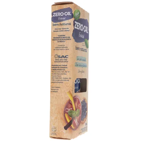 Adoçante Natural Zero Cal 65ML 360-29