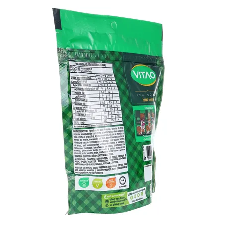 BISCOITO VITÃO COOKIES INTEGRAL CACAU 120G 360-14