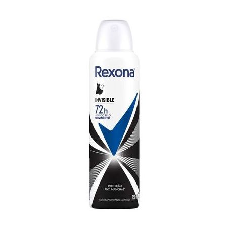 DES REXONA AERO F INVISIBLE 150ML