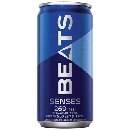 Drink pronto lata 269ml eats senses