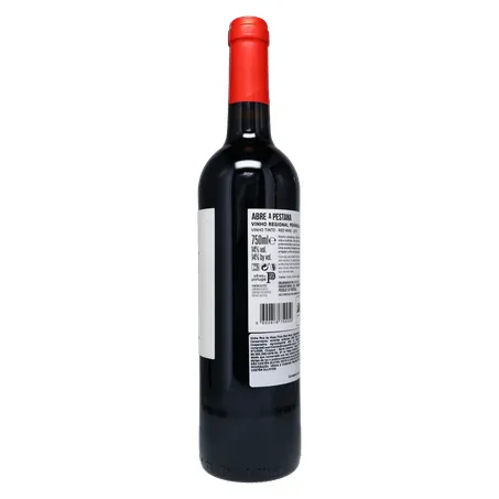 Vinho portugues abre pestana tinto 750ml 360-12