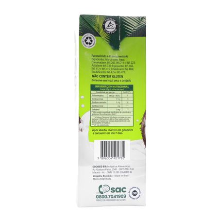 Leite coco mais coco tp 1lt 360-14