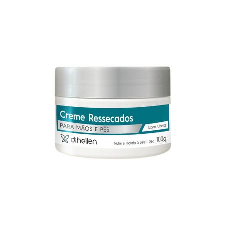 Crh maos pes di hellen 100g ressecados