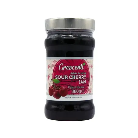 Geléia cereja crescenti 380g