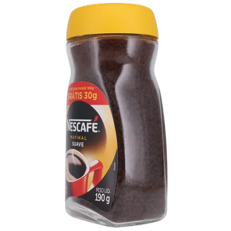CAFE NESCAFE LV190G PG160 MATINAL 360-5