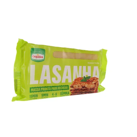 Massa orquídea para lasanha 200g 360-32