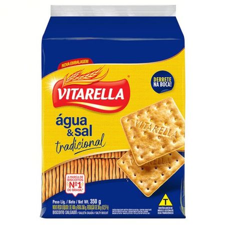 BISC.AGUA SAL VITARELLA 350G CX 24.0