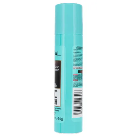 Retoque de Raíz L'Oréal Paris Castanho Escuro Frasco Spray 75ml 360-10