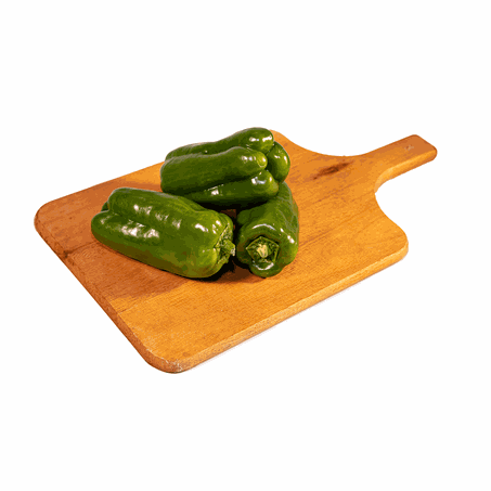 Pimentão verde kg