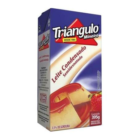 Leite cond triangulo tp 340g