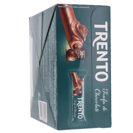 BISC.WAFER TRENTO 29G TRUFA 360-25