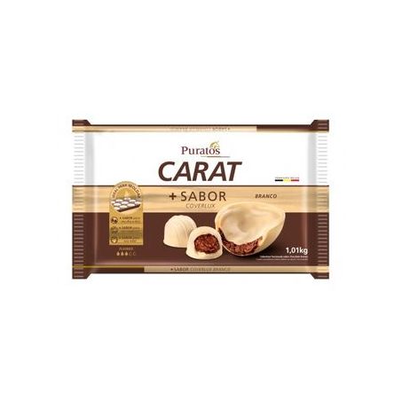 CHOC PURATOS COB BCO 1KG