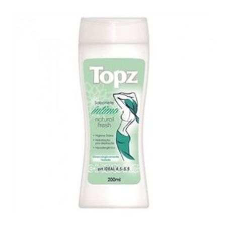 Sab intimo topz natural fresh 200ml