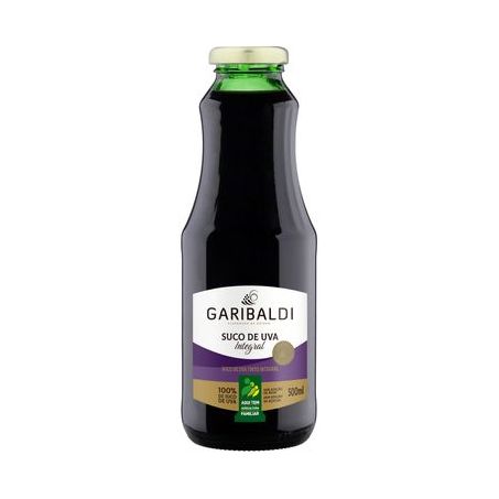 SUCO GARIBALDI 500ML INTEGRA
