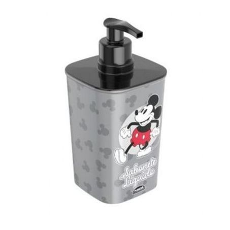PORTA PLASUTIL SABONETE LÍQUIDO MICKEY