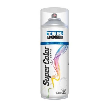 TINTA AEROSOL SUPER COLOR TEKBOND 400ML AGRICOLA VERDE