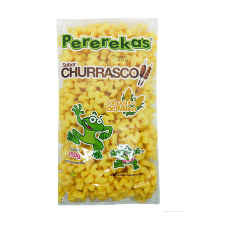SALG PEREREKAS SABOR CHURRASCO 150G