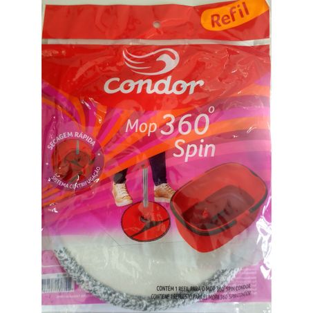 MOP REFIL 360 SPIN CONDOR